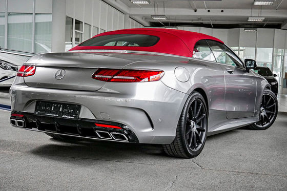 Mercedes S 63 AMG Cabriolet: Preis, Gebrauchtwagen