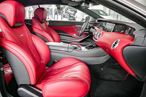 Mercedes S 63 AMG Cabriolet: Preis, Gebrauchtwagen