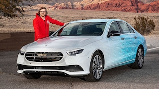 Mercedes-Benz E-Klasse W213 (2020): Facelift, Plug-in-Hybrid