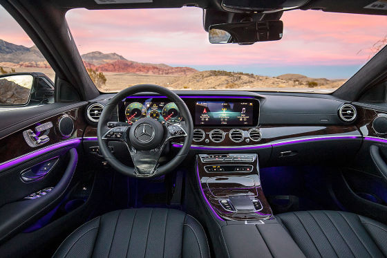 Erster Eindruck zur neuen E-Klasse