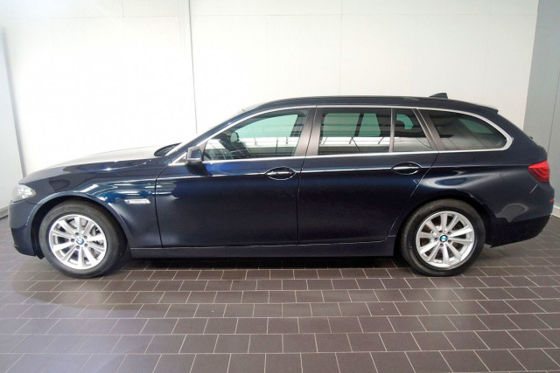BMW, Opel, Ford: Gebrauchte Power-Kombis