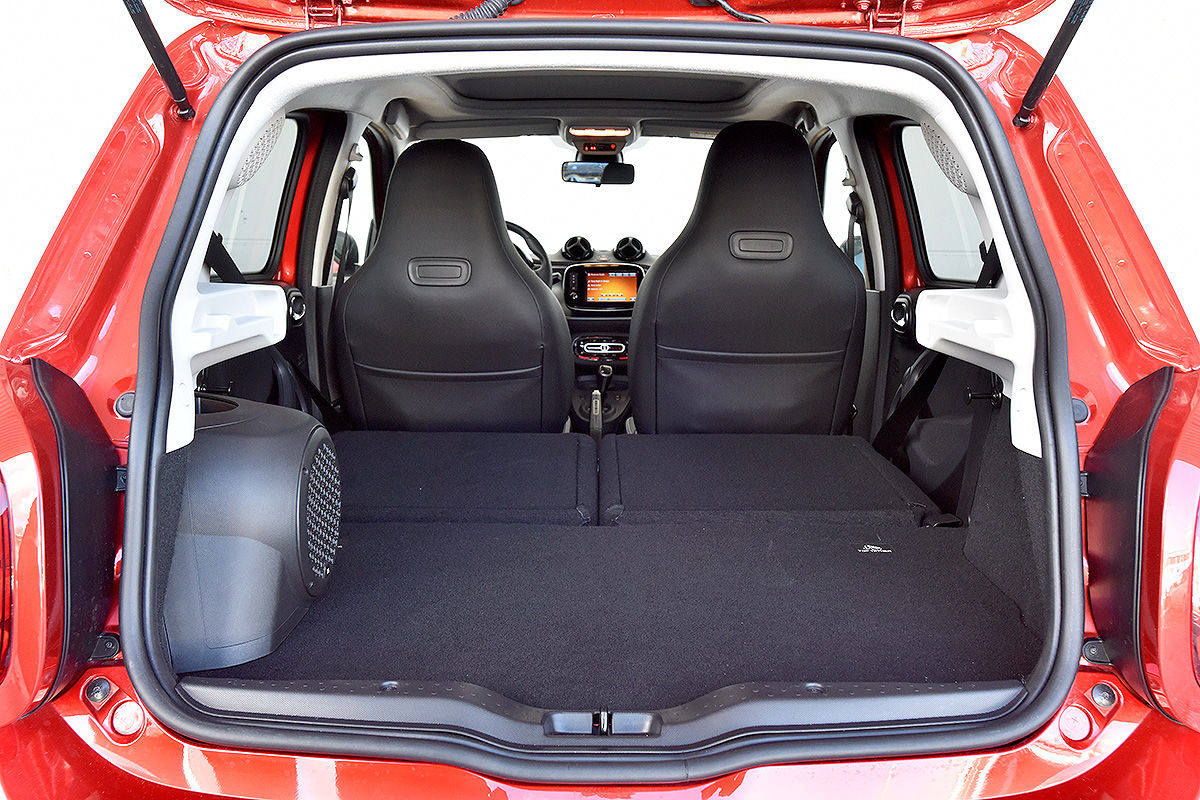 Smart Forfour: Gebraucht kaufen