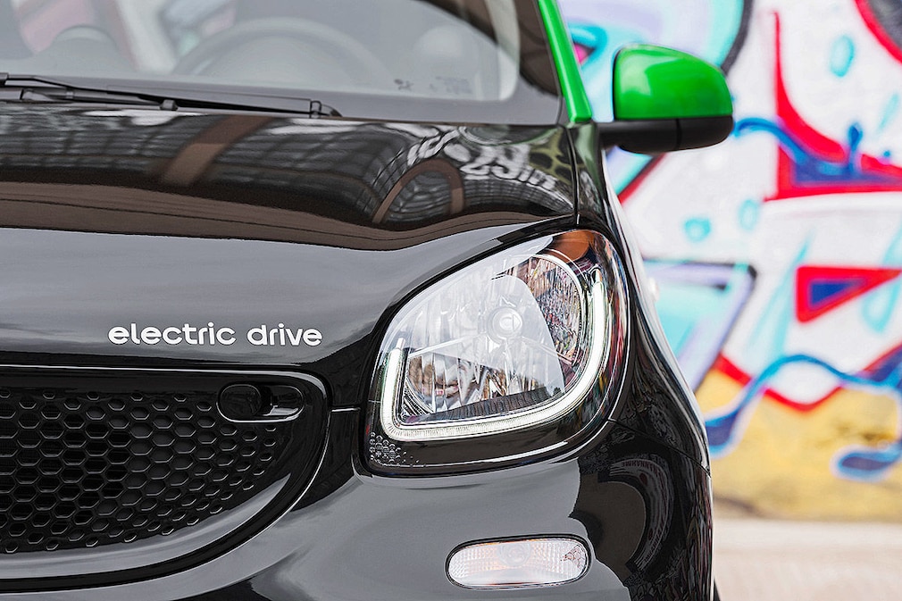 Smart Forfour: Gebraucht kaufen