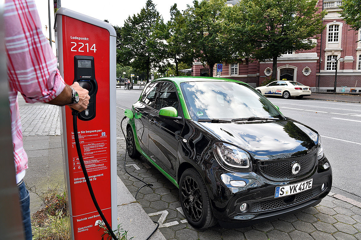 Smart Forfour: Gebraucht kaufen - Bilder - autobild.de