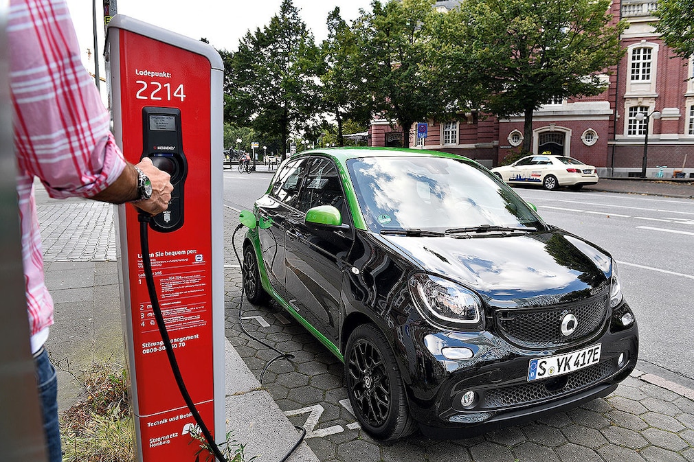 Smart Forfour: Gebraucht kaufen