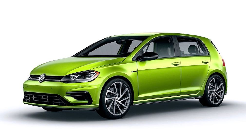 VW Golf R Final Edition (2020): Preis, Motor, PS, Marktstart