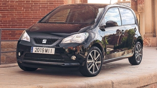 Leasing: Seat Mii eletric Plus