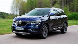 Renault Koleos