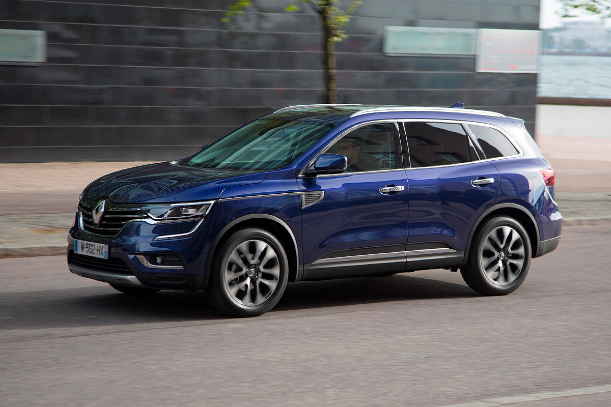 Renault Koleos