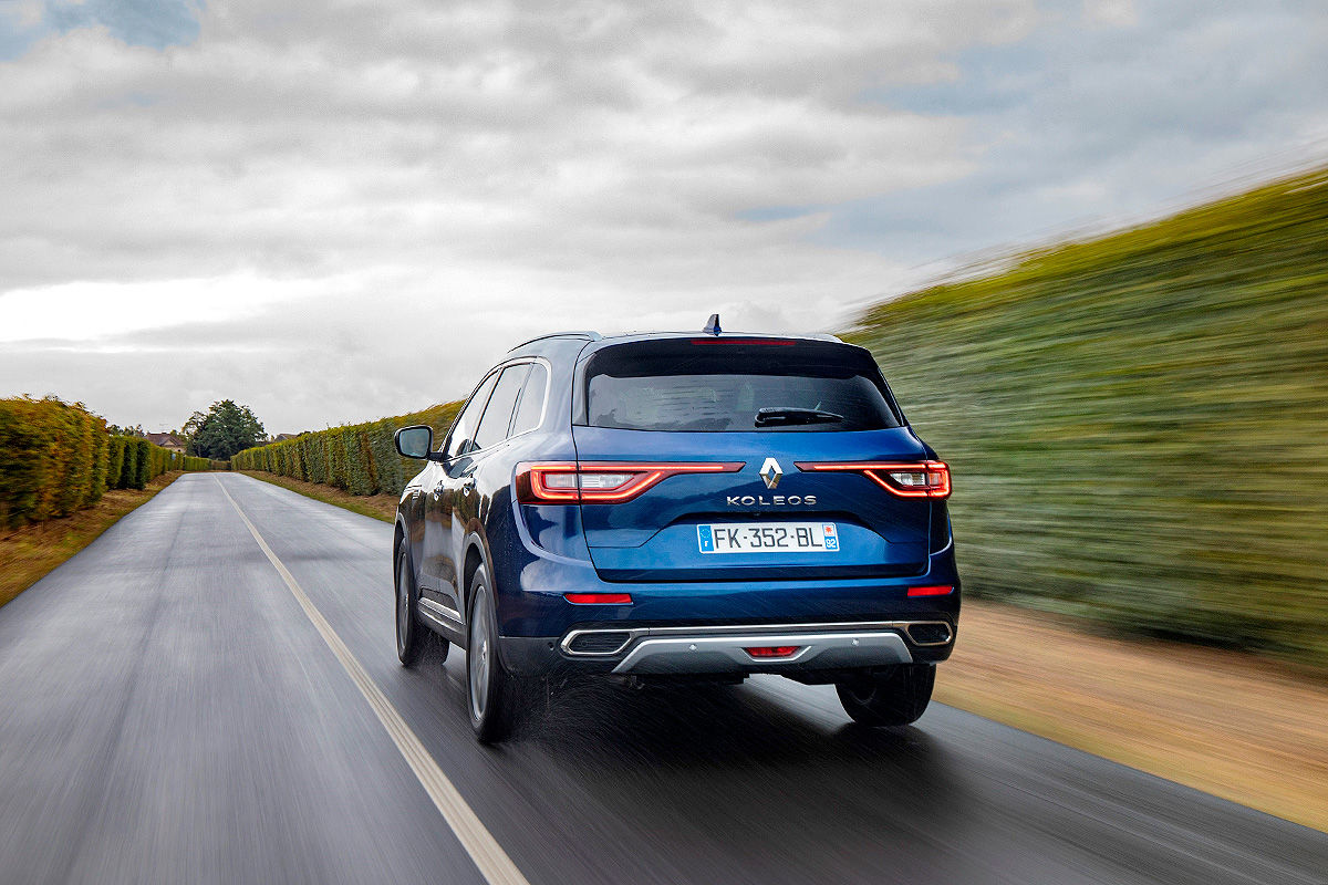 Renault Koleos