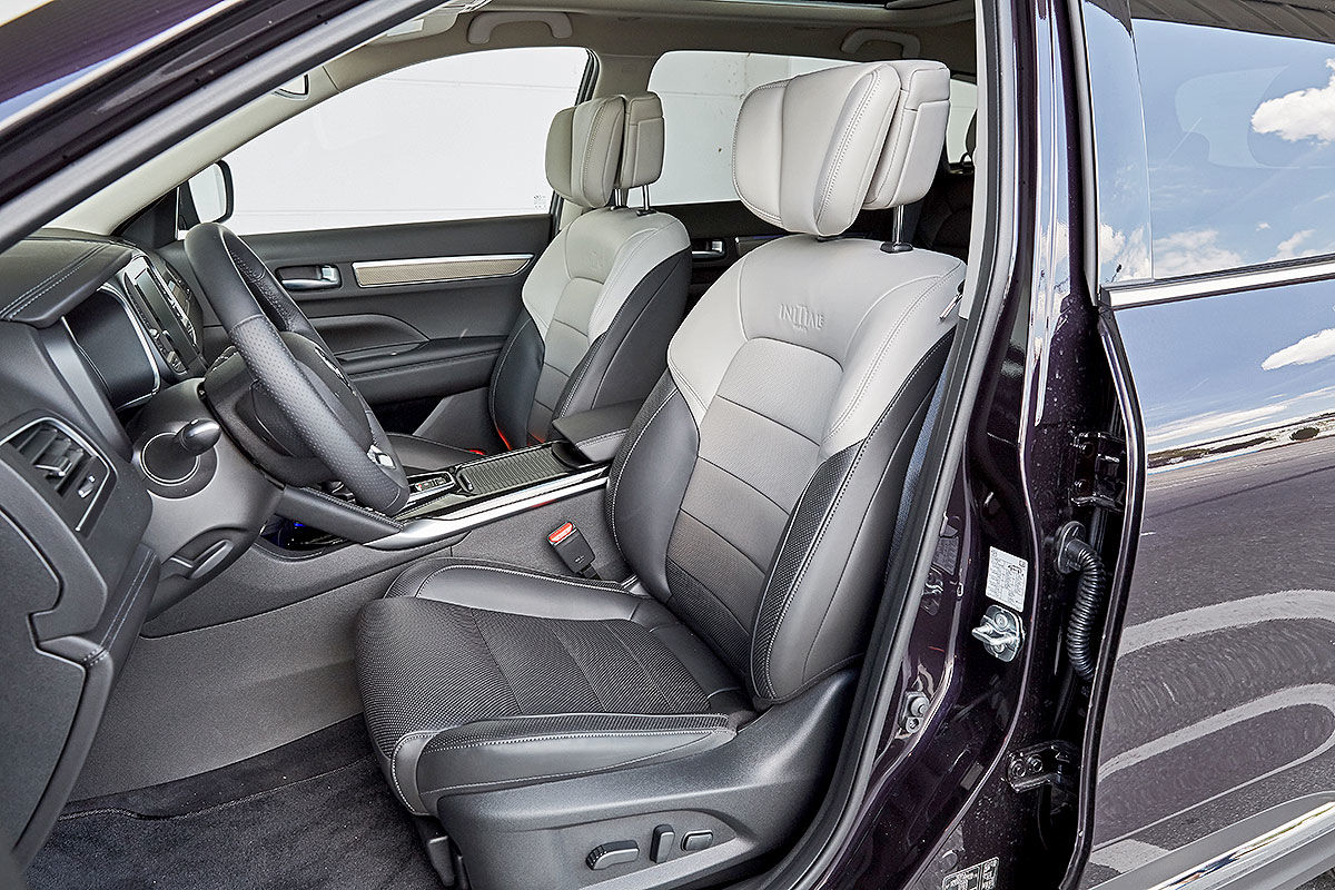 Renault Koleos