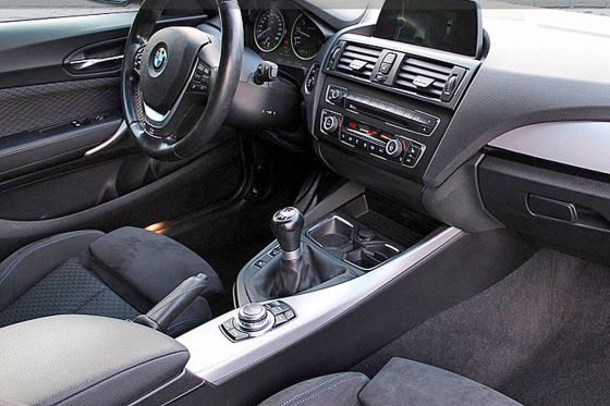 BMW 125i mit M-Paket zum günstigen Kurs