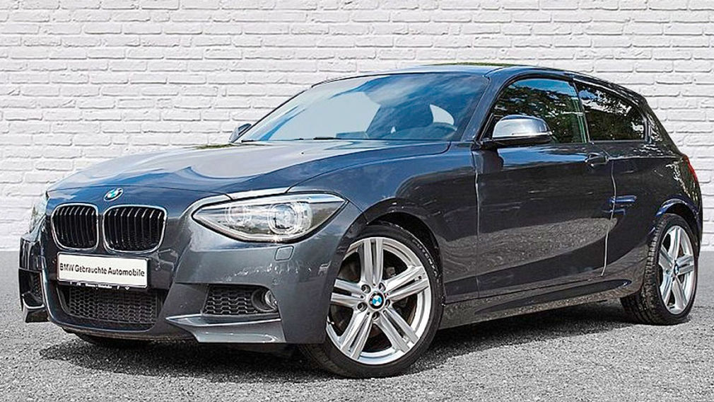 BMW 125i F21 (2013): Motor, F20, M-Paket, gebraucht