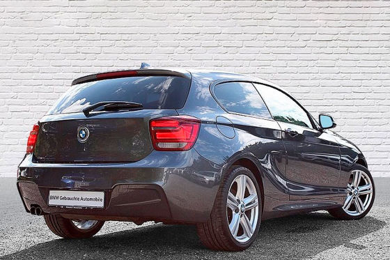 BMW 125i mit M-Paket zum günstigen Kurs