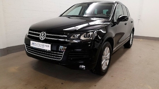 VW Touareg 4.2 V8 TDI aus erster Hand