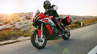 BMW S 1000 XR: Motorrad-Vorstellung