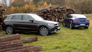 Mercedes GLC