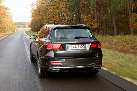 Mercedes GLC