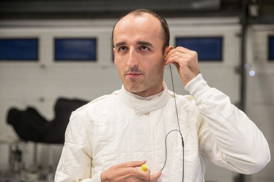 Wo bleibt Robert Kubica?