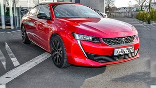 Peugeot 508 (2019):