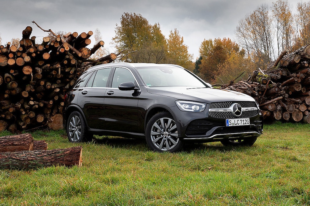 Kaufberatung Mercedes GLC
