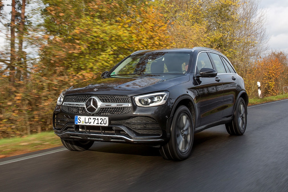 Kaufberatung Mercedes GLC