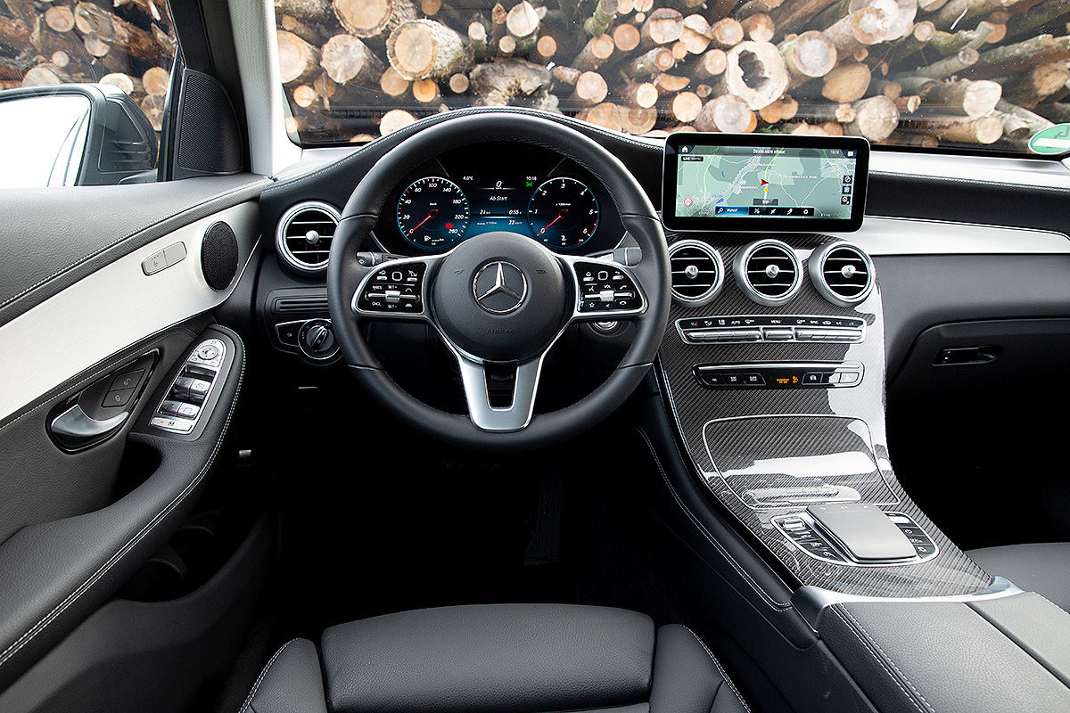 Kaufberatung Mercedes GLC