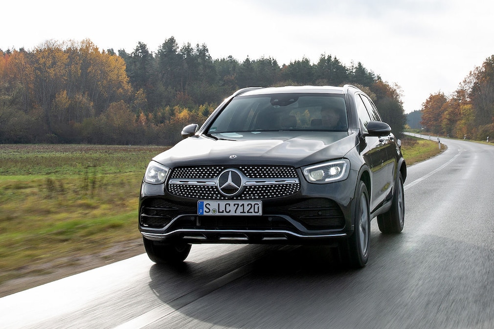 Kaufberatung Mercedes GLC