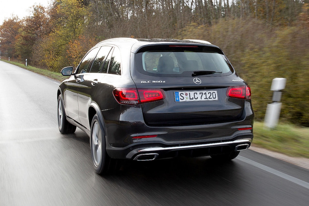 Kaufberatung Mercedes GLC
