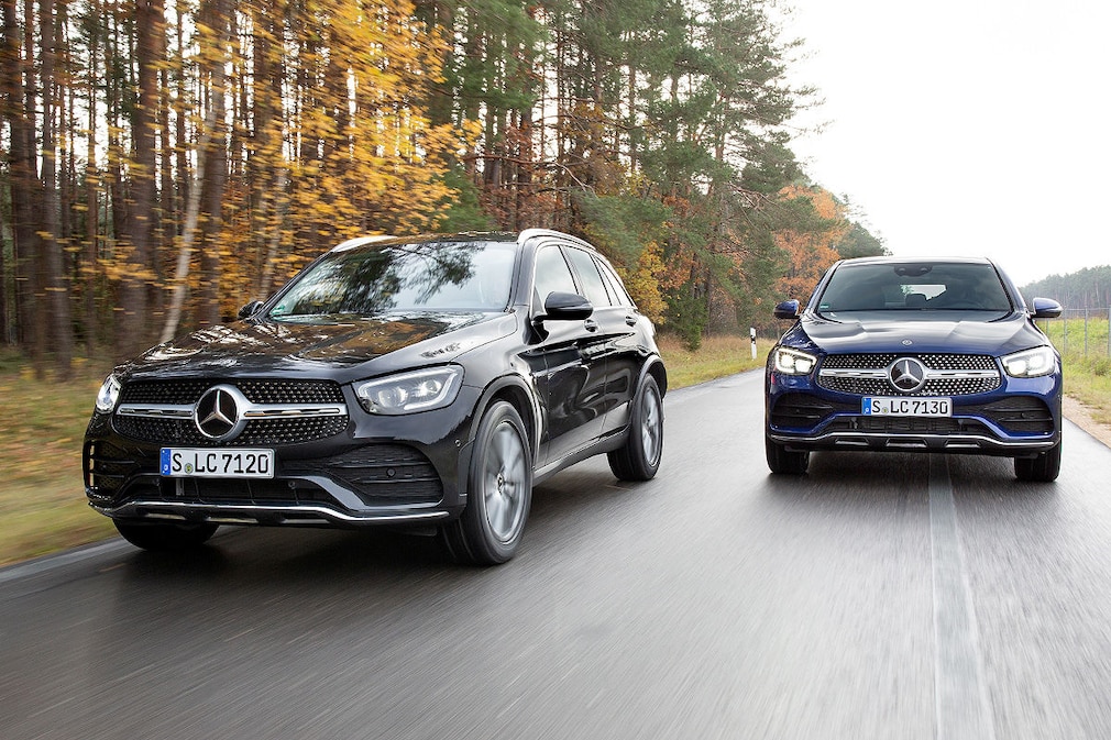 Kaufberatung Mercedes GLC