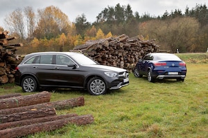 Kaufberatung Mercedes GLC