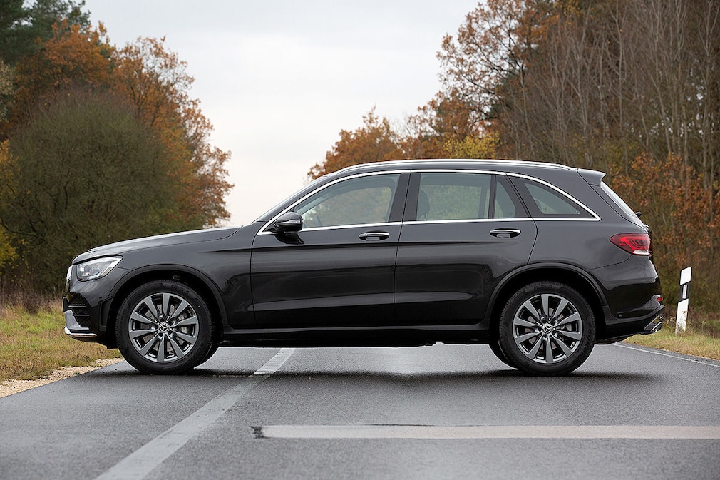 Kaufberatung Mercedes GLC