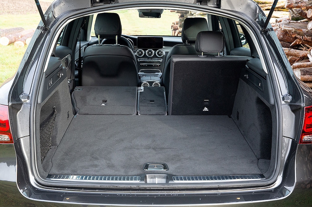 Kaufberatung Mercedes GLC