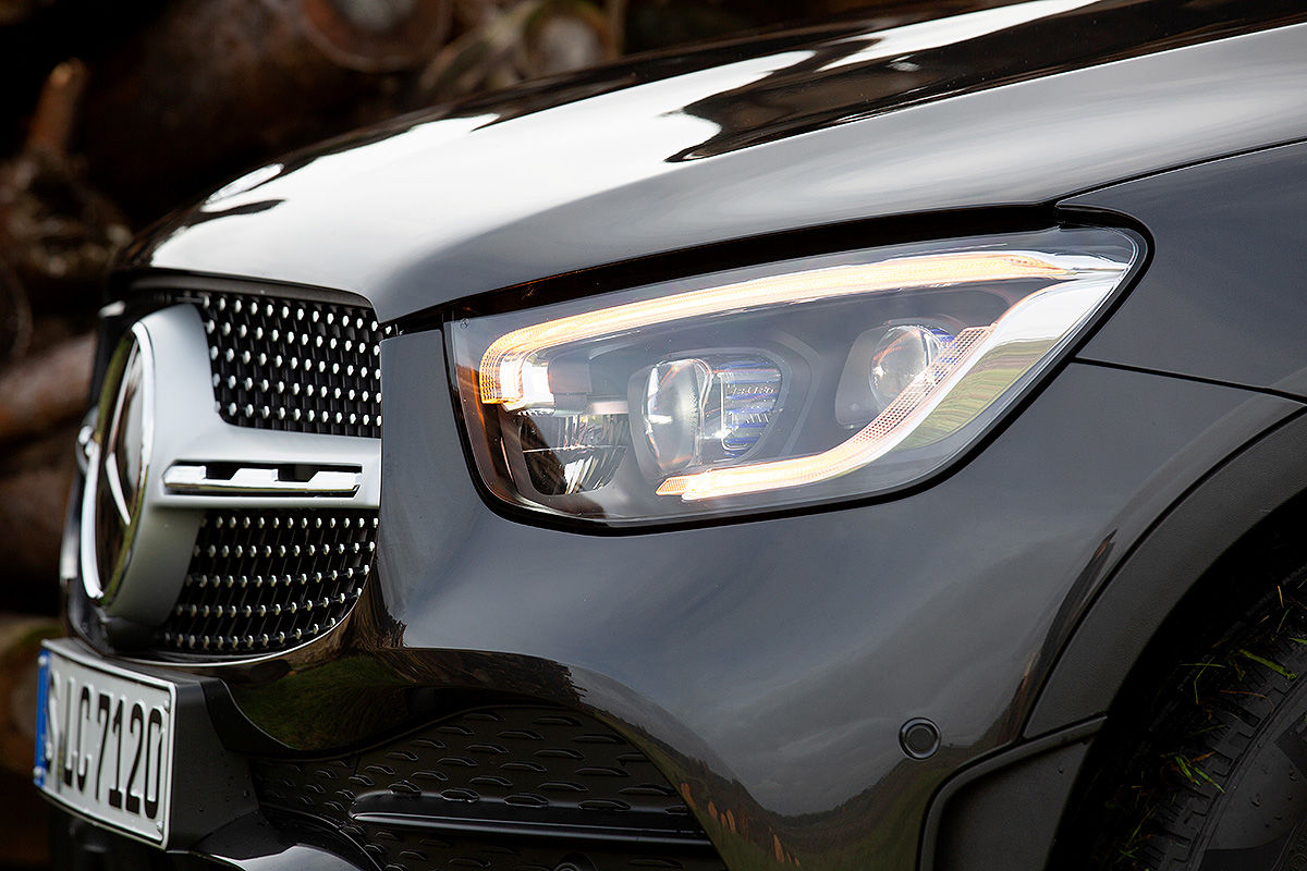 Kaufberatung Mercedes GLC