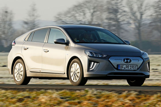 Hyundai Ioniq