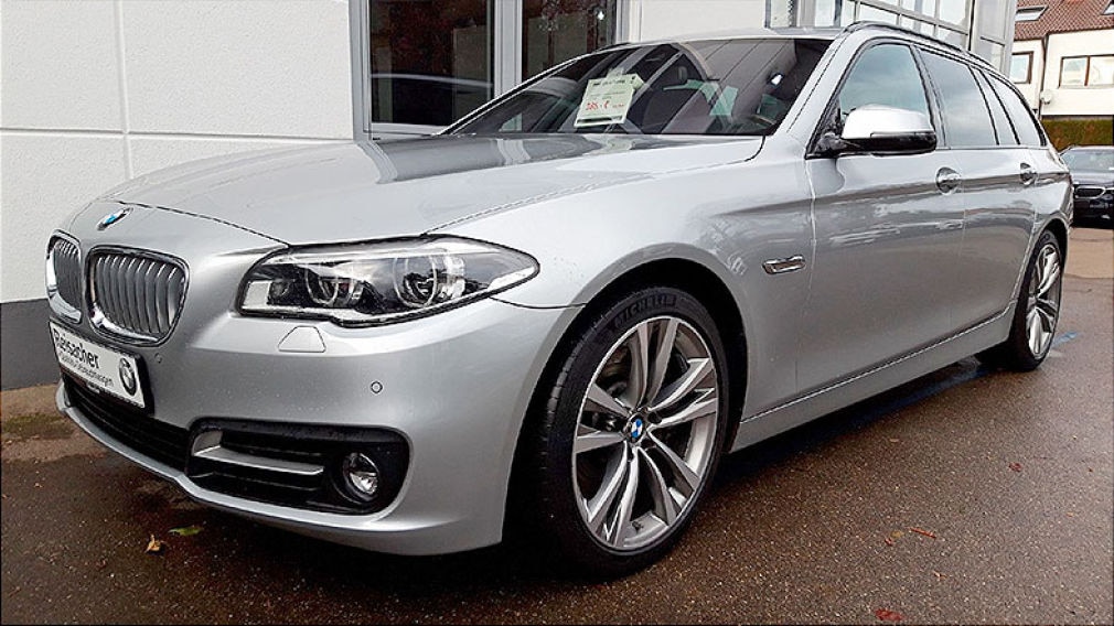 Bmw 5er Touring 2016