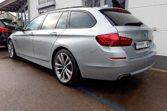 V8-BMW Touring für unter 40.000 Euro