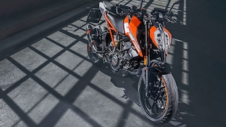 KTM, Honda, Yamaha: Motorräder mit 125 Kubik