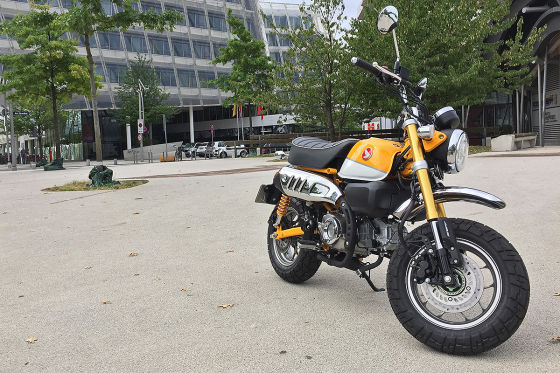 KTM, Honda, Yamaha: Motorräder mit 125 Kubik