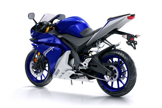 KTM, Honda, Yamaha: Motorräder mit 125 Kubik