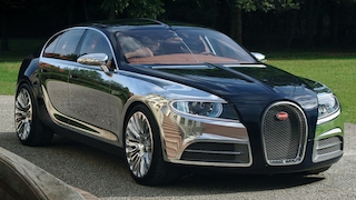Bugatti: Galibier, Chiron, Preis, Winkelmann, Elektro