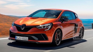 Renault Clio V6