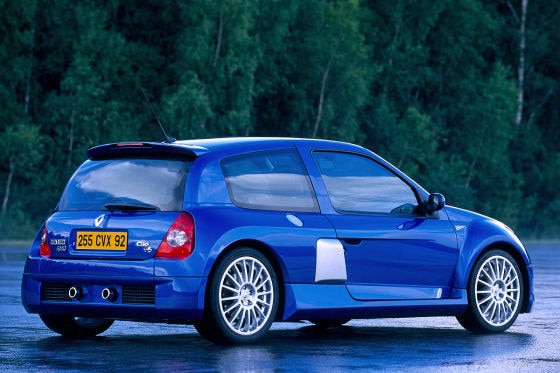 So würde der Clio V6 2020 aussehen!