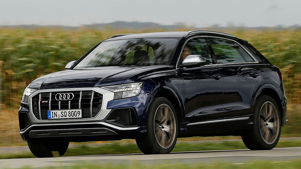 Audi SQ8 Audi SQ8