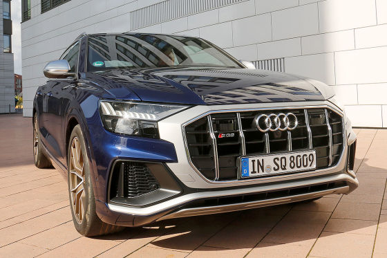 Audi SQ8