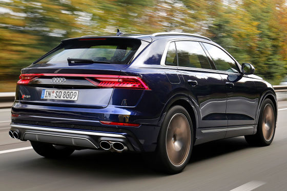 Audi SQ8