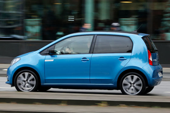 Seat Mii electric