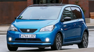 Seat Mii electric