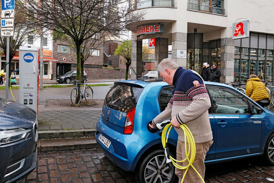 Seat Mii electric