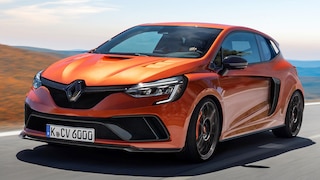 So würde der Clio V6 heute aussehen